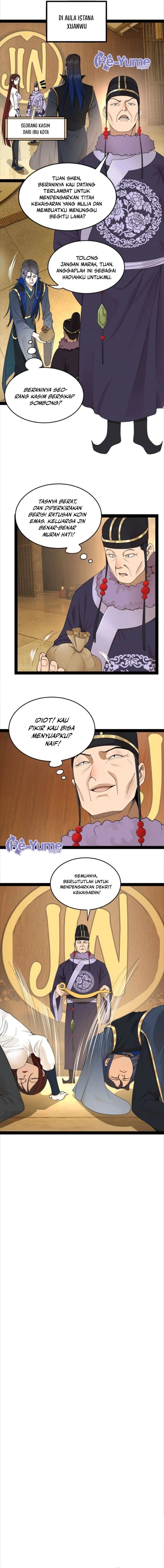 Ultimate Son-in-law Chapter 77 Gambar 2