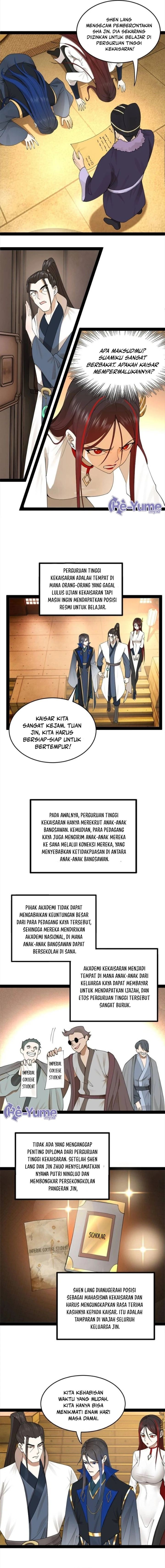Ultimate Son-in-law Chapter 77 Gambar 3