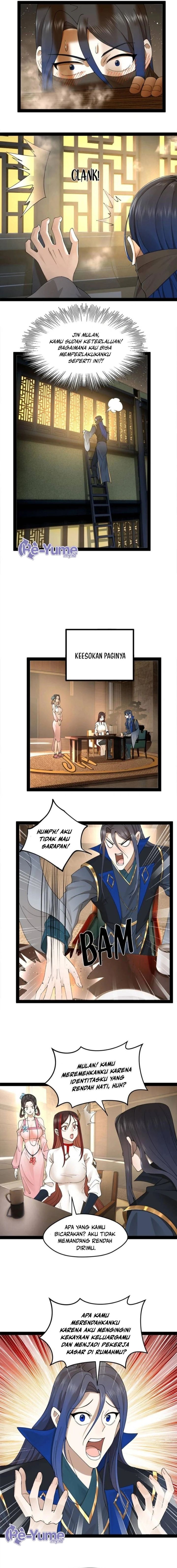 Ultimate Son-in-law Chapter 77 Gambar 5