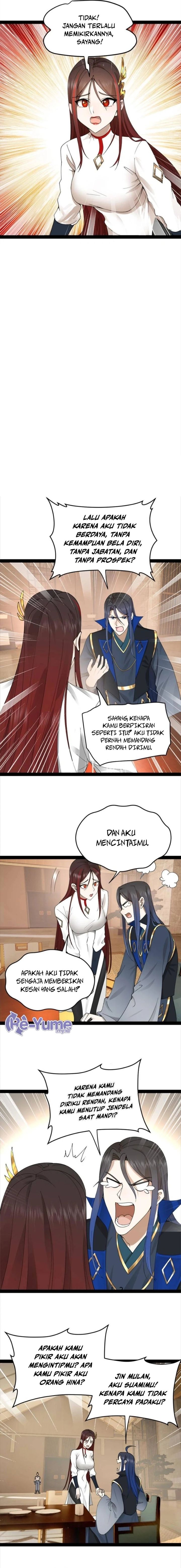 Ultimate Son-in-law Chapter 77 Gambar 6