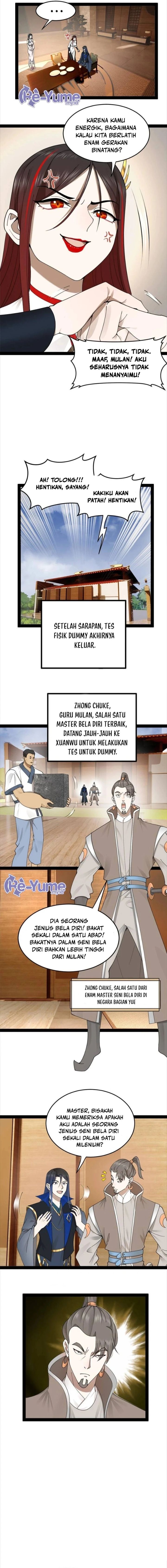 Ultimate Son-in-law Chapter 77 Gambar 7