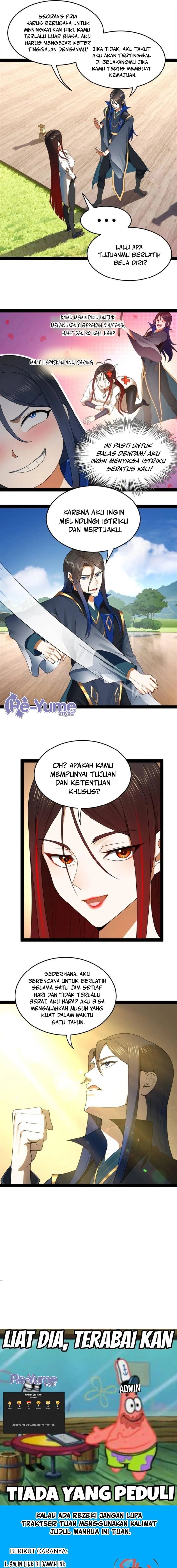 Ultimate Son-in-law Chapter 77 Gambar 9