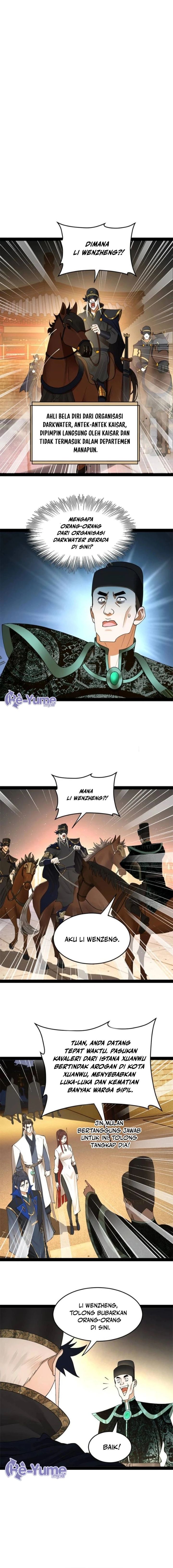 Ultimate Son-in-law Chapter 79 Gambar 3