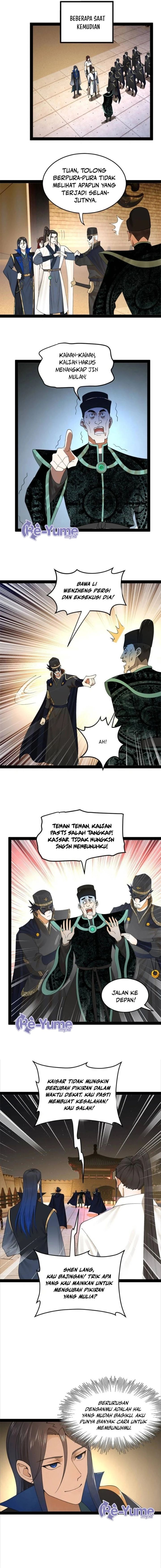 Ultimate Son-in-law Chapter 79 Gambar 4