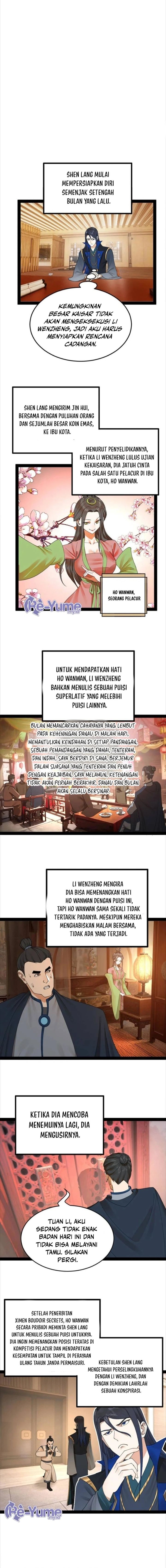 Ultimate Son-in-law Chapter 79 Gambar 5
