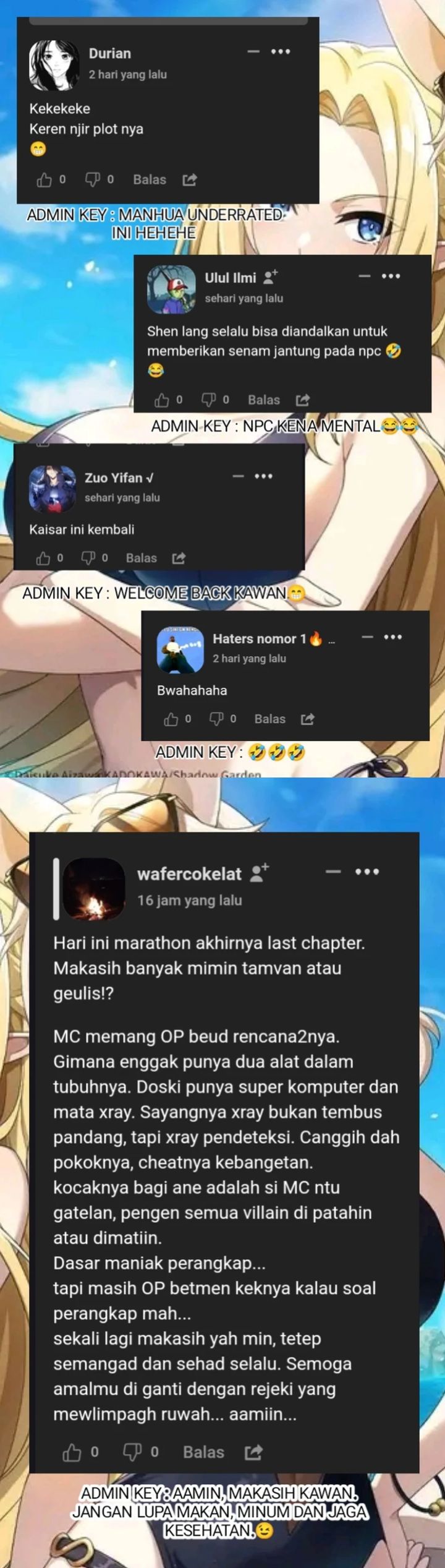 Ultimate Son-in-law Chapter 81 Gambar 9