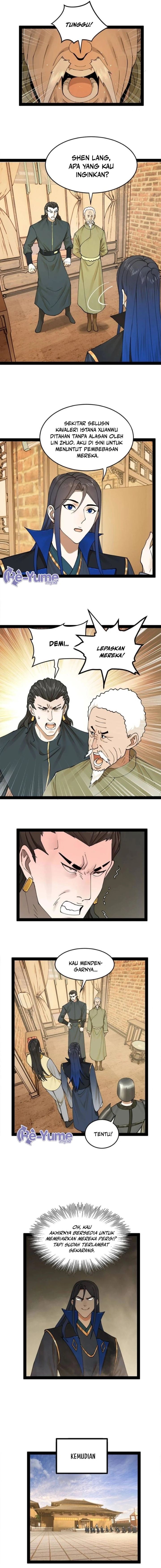 Ultimate Son-in-law Chapter 82 Gambar 3