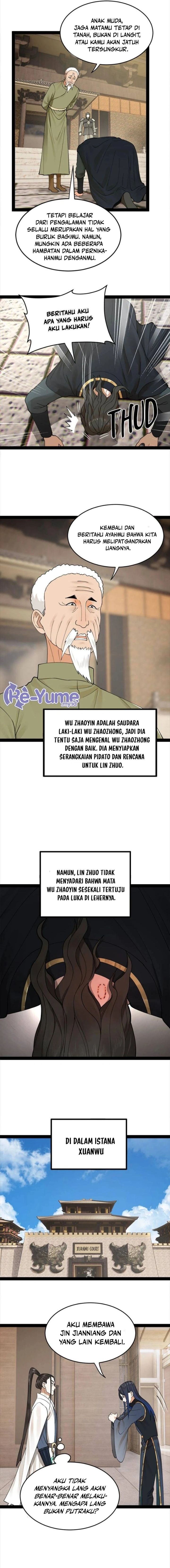 Ultimate Son-in-law Chapter 82 Gambar 5