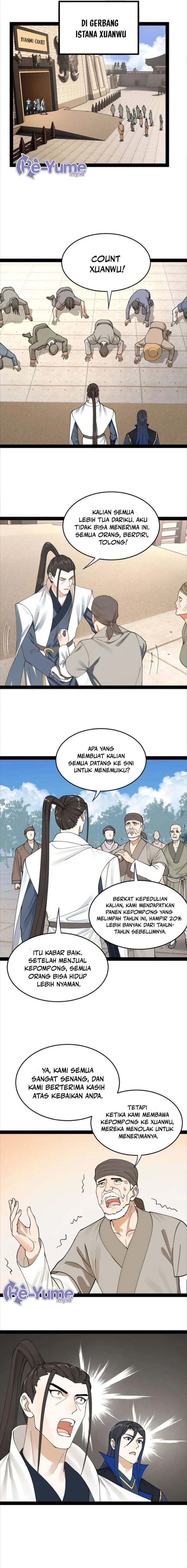 Ultimate Son-in-law Chapter 82 Gambar 7