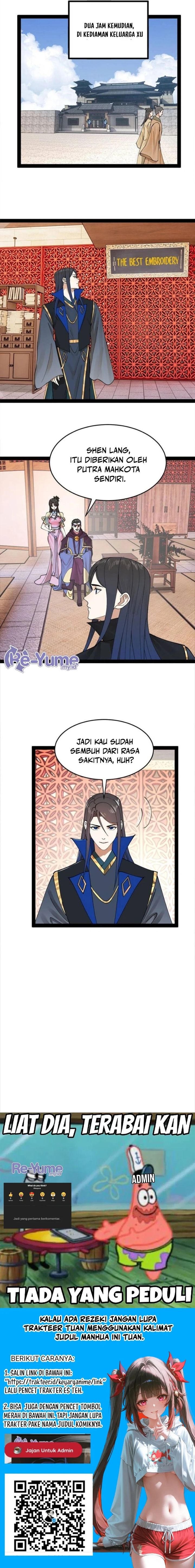 Ultimate Son-in-law Chapter 82 Gambar 9