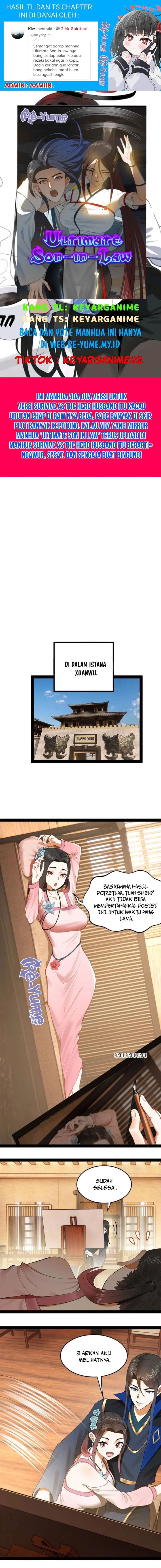 Ultimate Son-in-law Chapter 85 Gambar 1