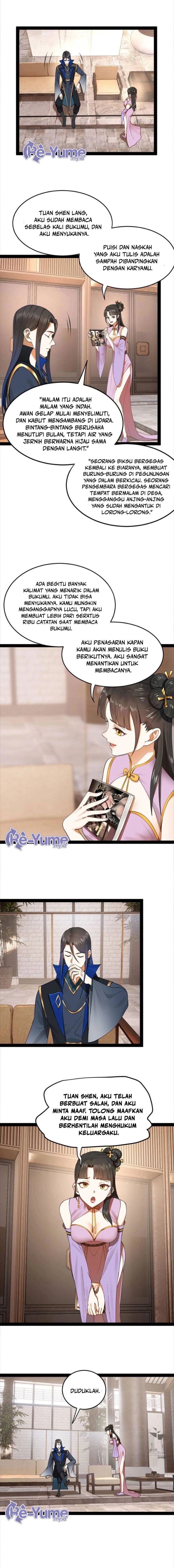 Ultimate Son-in-law Chapter 85 Gambar 3