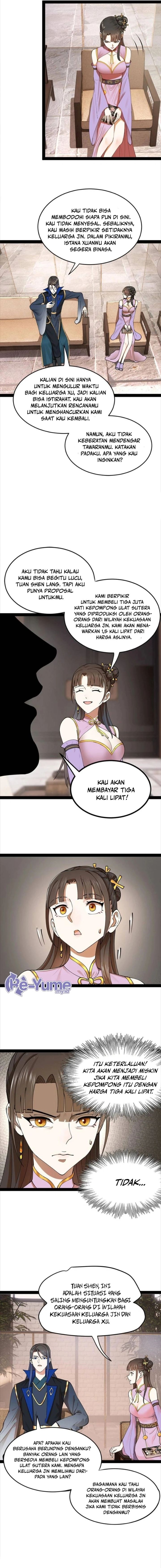 Ultimate Son-in-law Chapter 85 Gambar 4