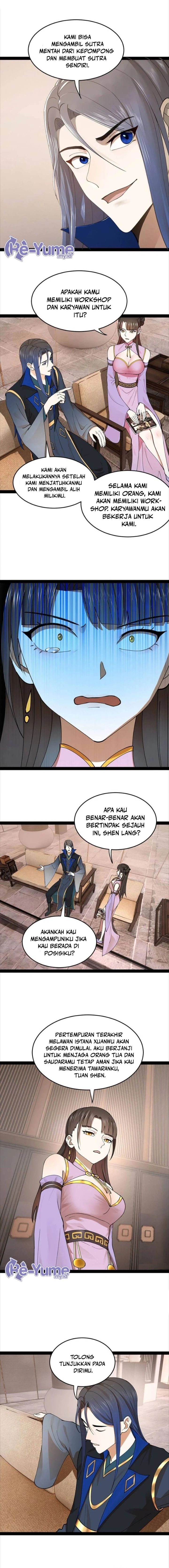 Ultimate Son-in-law Chapter 85 Gambar 5