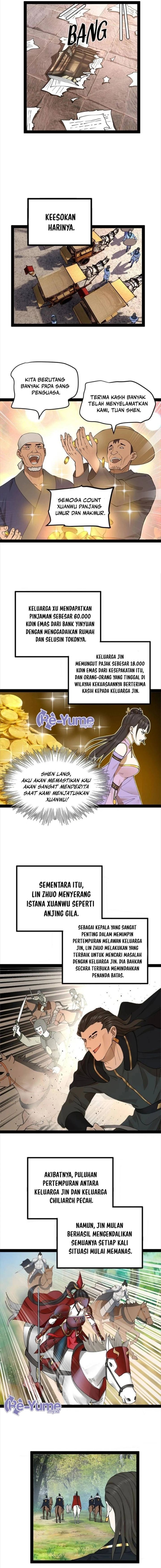 Ultimate Son-in-law Chapter 85 Gambar 7