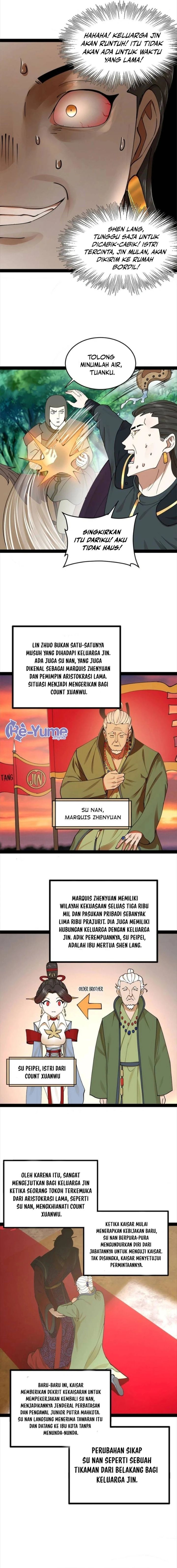 Ultimate Son-in-law Chapter 85 Gambar 8