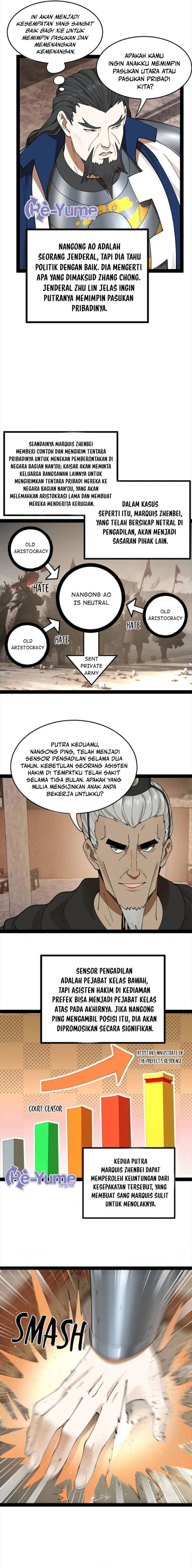 Ultimate Son-in-law Chapter 85 Gambar 10