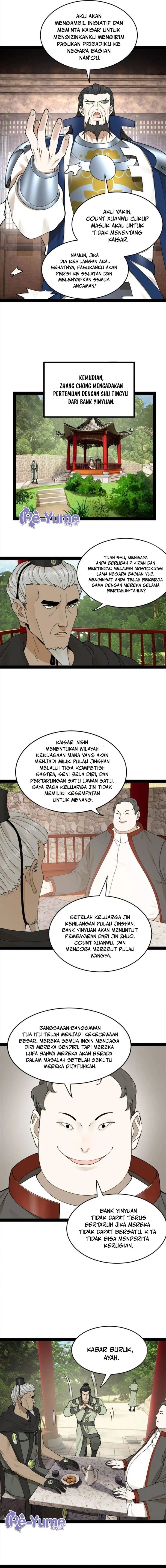 Ultimate Son-in-law Chapter 85 Gambar 11