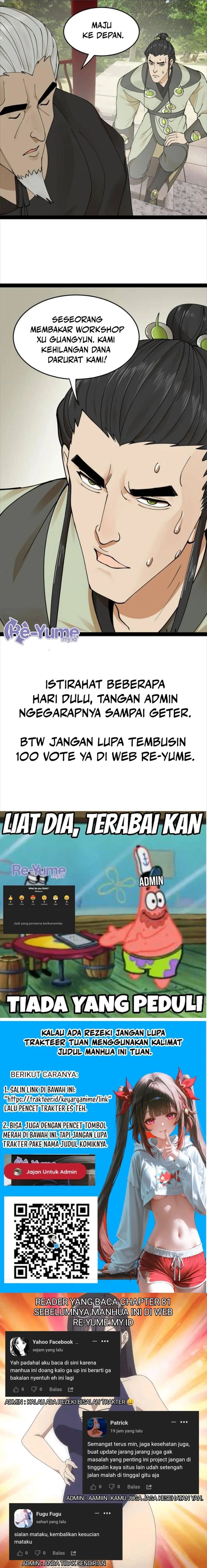 Ultimate Son-in-law Chapter 85 Gambar 12
