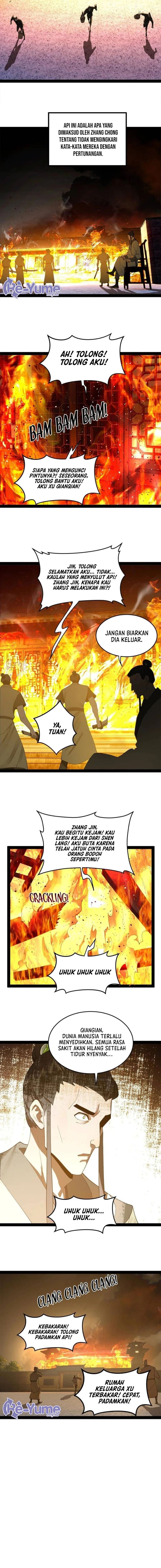 Ultimate Son-in-law Chapter 91 Gambar 3
