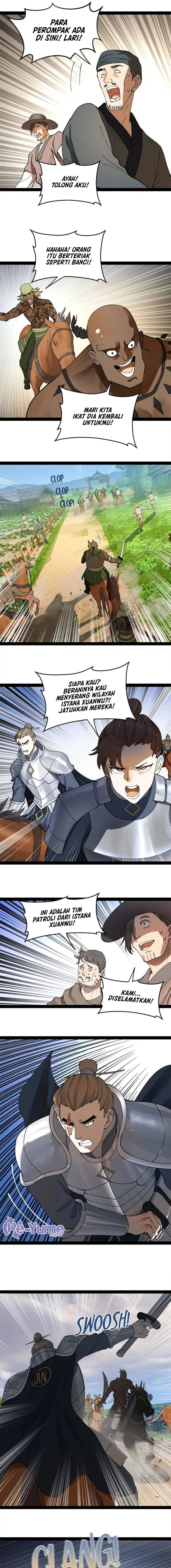 Ultimate Son-in-law Chapter 91 Gambar 6