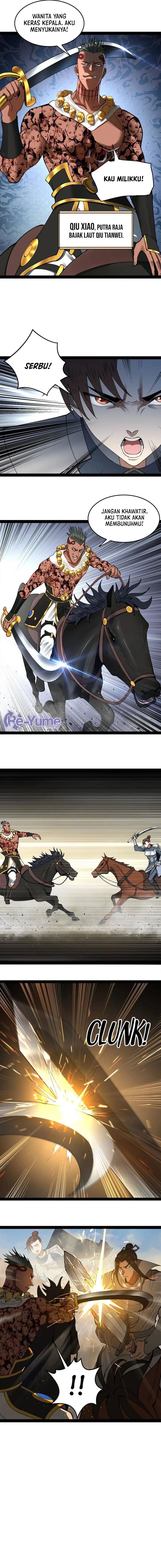 Ultimate Son-in-law Chapter 91 Gambar 8
