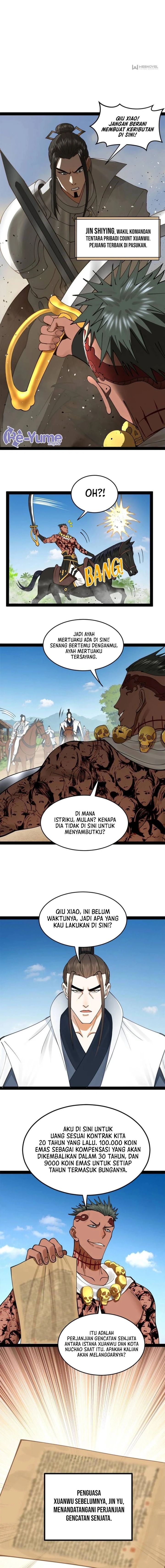 Ultimate Son-in-law Chapter 91 Gambar 9