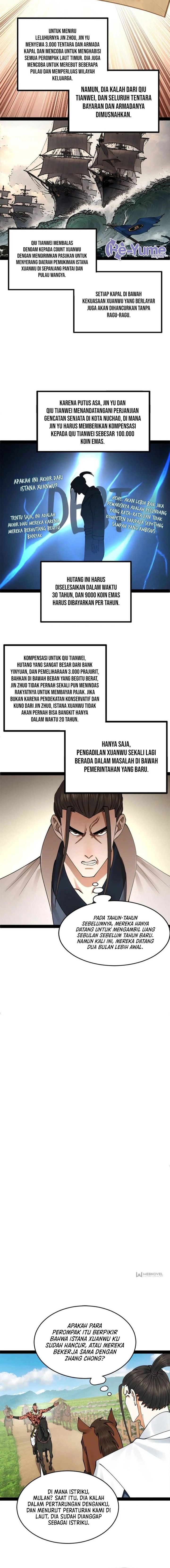 Ultimate Son-in-law Chapter 91 Gambar 10