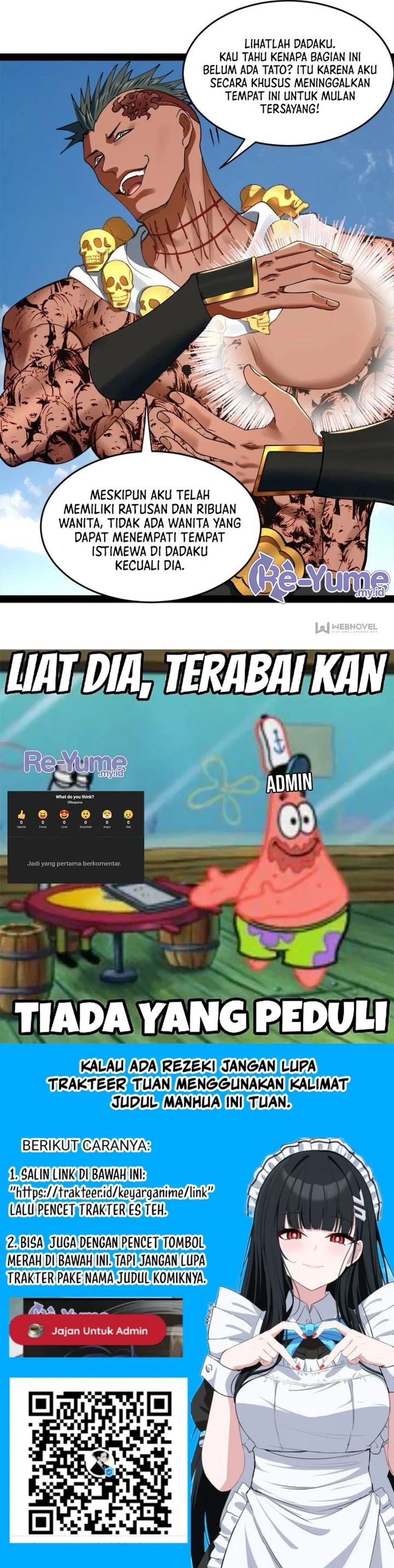 Ultimate Son-in-law Chapter 91 Gambar 11