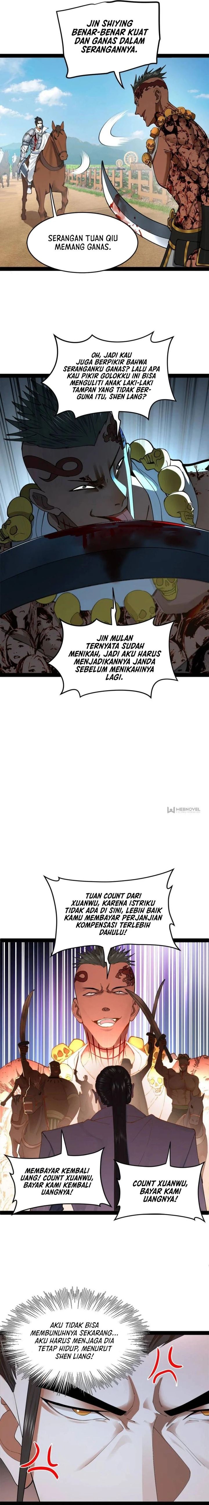 Ultimate Son-in-law Chapter 92 Gambar 3