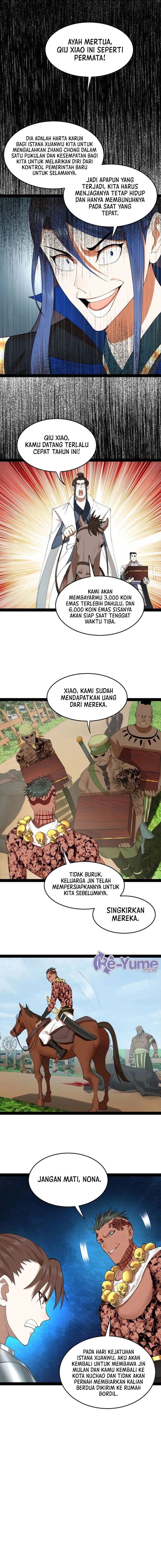 Ultimate Son-in-law Chapter 92 Gambar 4