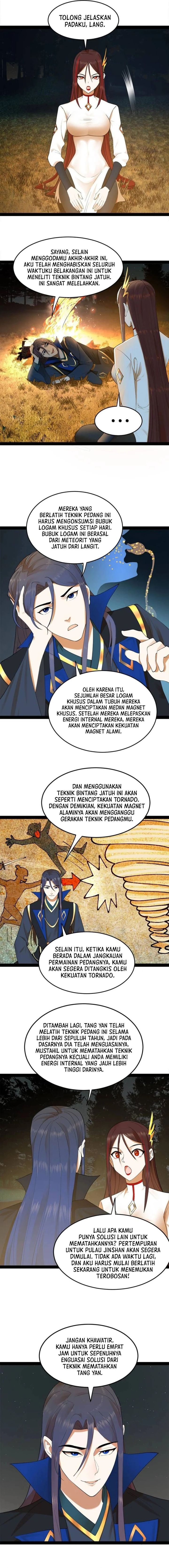 Ultimate Son-in-law Chapter 92 Gambar 7