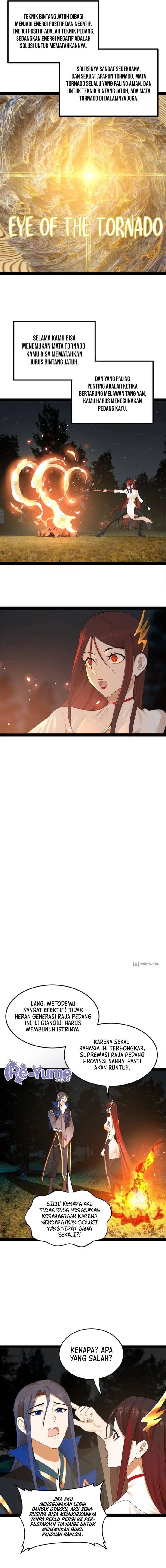 Ultimate Son-in-law Chapter 92 Gambar 8
