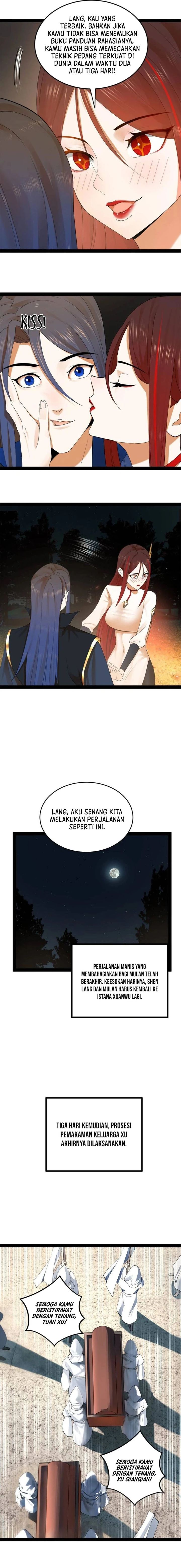 Ultimate Son-in-law Chapter 92 Gambar 9