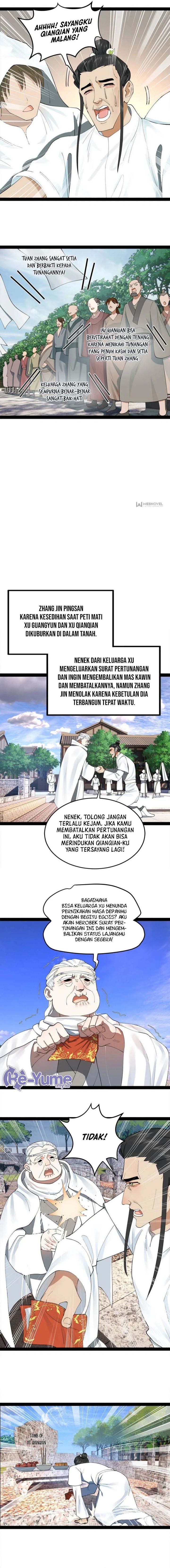 Ultimate Son-in-law Chapter 92 Gambar 10