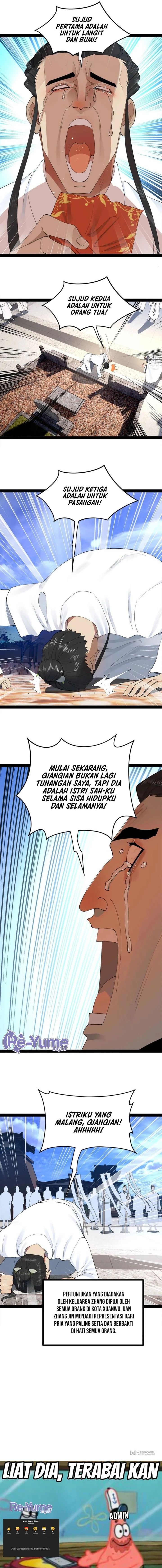 Ultimate Son-in-law Chapter 92 Gambar 11