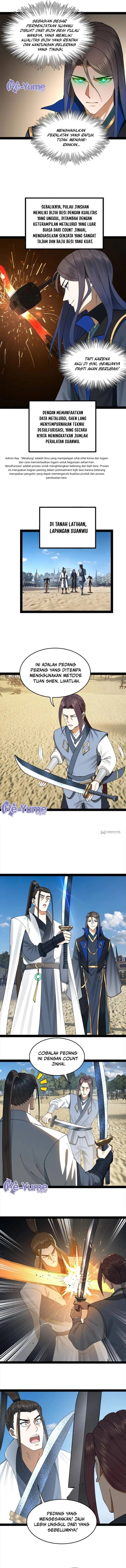 Ultimate Son-in-law Chapter 96 Gambar 2