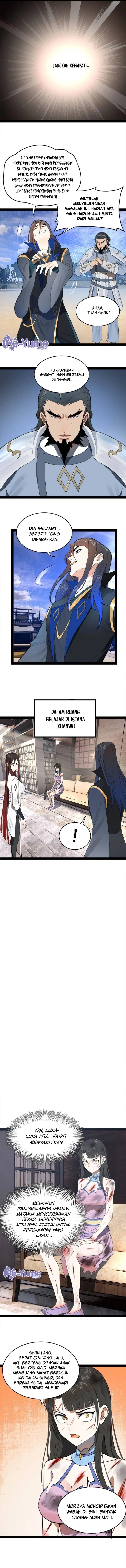 Ultimate Son-in-law Chapter 96 Gambar 4