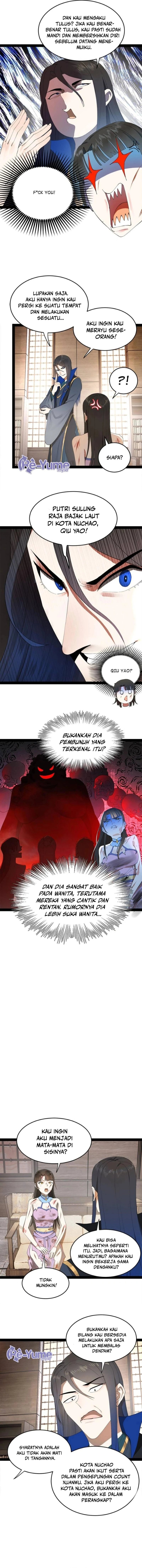Ultimate Son-in-law Chapter 96 Gambar 6