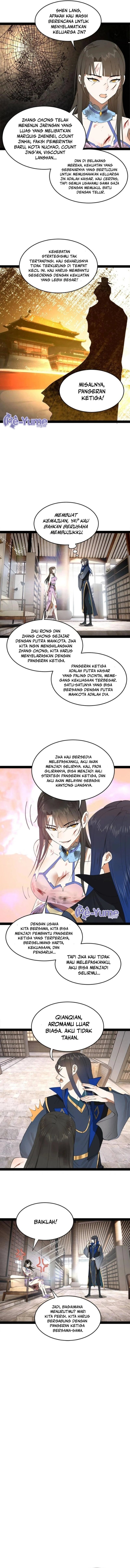 Ultimate Son-in-law Chapter 96 Gambar 7