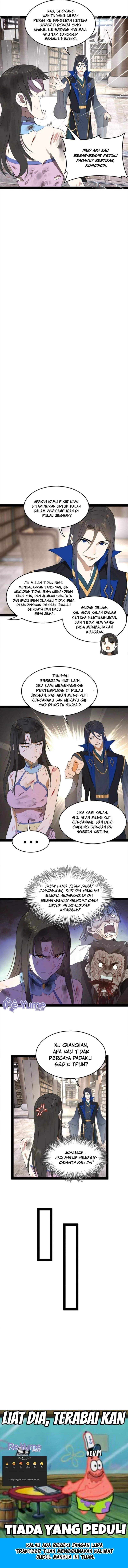Ultimate Son-in-law Chapter 96 Gambar 9
