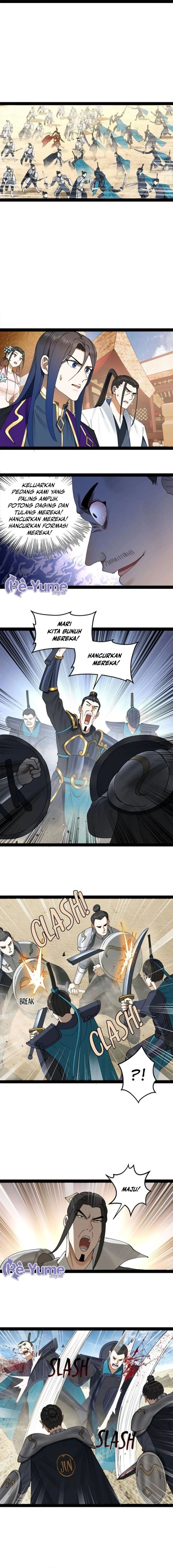 Ultimate Son-in-law Chapter 105 Gambar 3