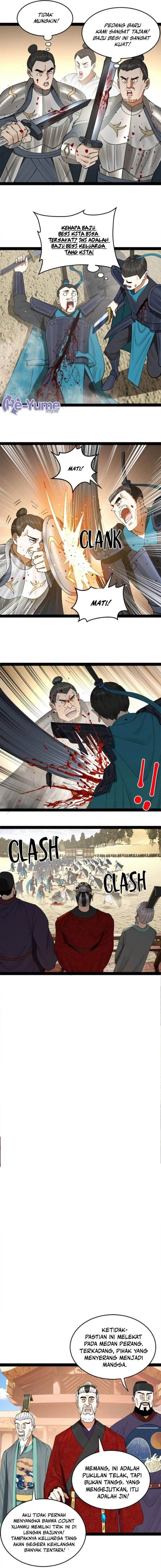 Ultimate Son-in-law Chapter 105 Gambar 4