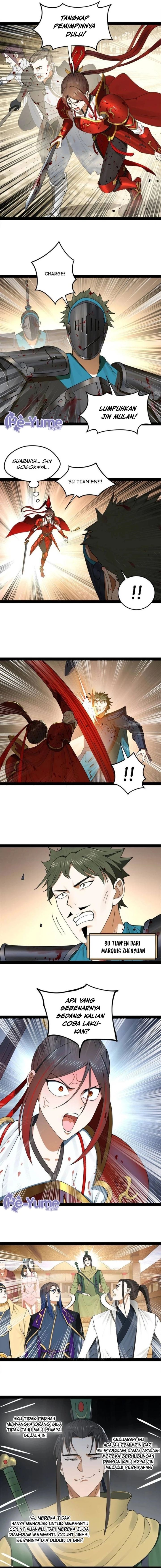 Ultimate Son-in-law Chapter 105 Gambar 7