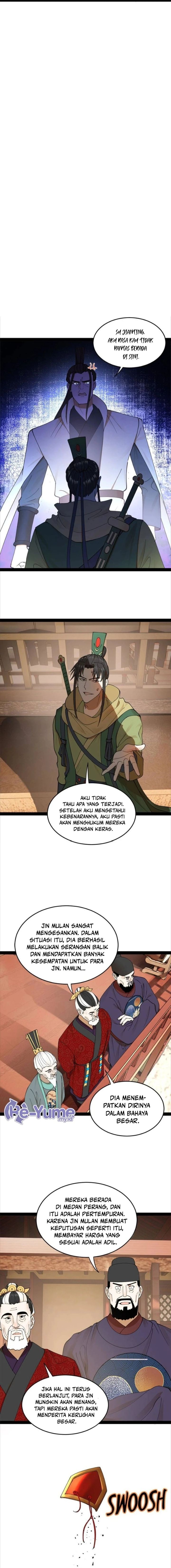 Ultimate Son-in-law Chapter 105 Gambar 8