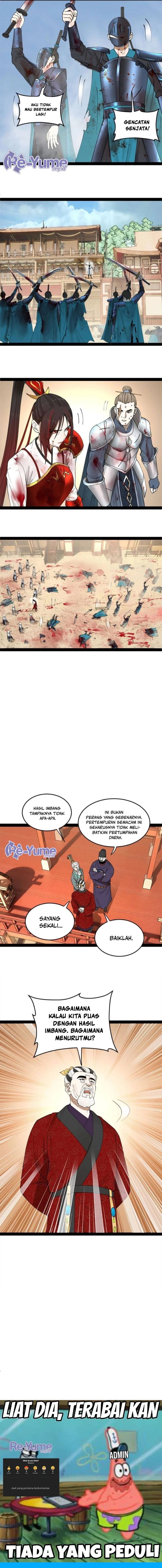 Ultimate Son-in-law Chapter 105 Gambar 11