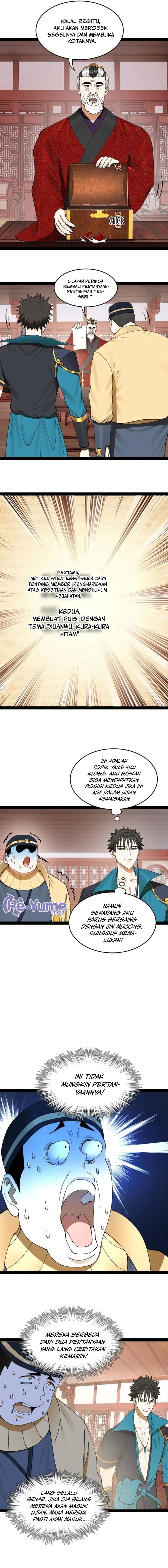 Ultimate Son-in-law Chapter 107 Gambar 4
