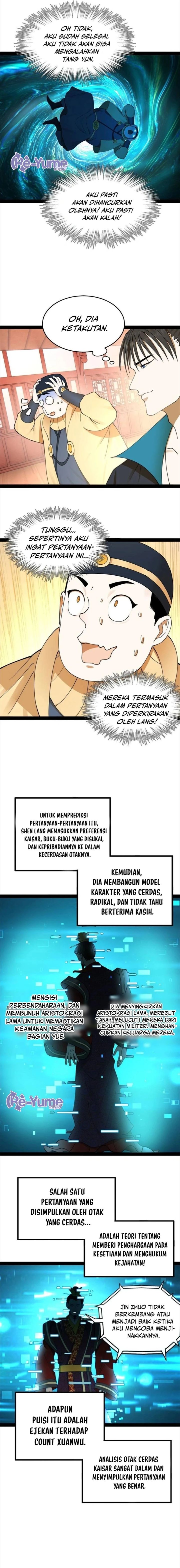 Ultimate Son-in-law Chapter 107 Gambar 5