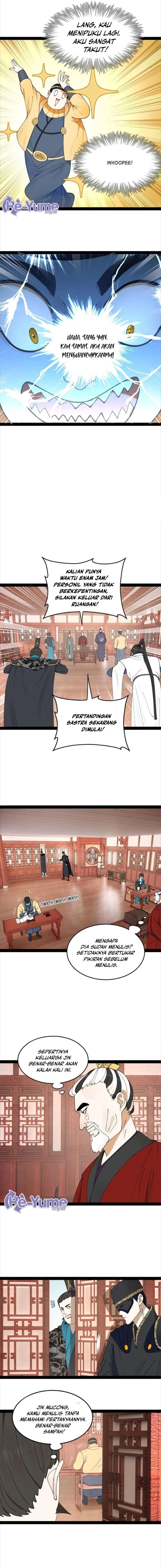 Ultimate Son-in-law Chapter 107 Gambar 6