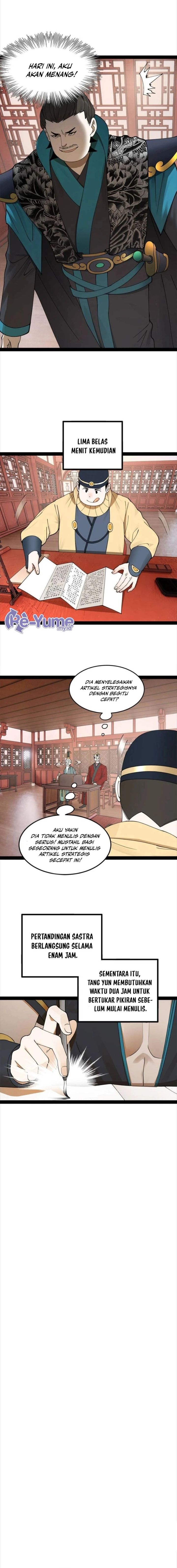 Ultimate Son-in-law Chapter 107 Gambar 7